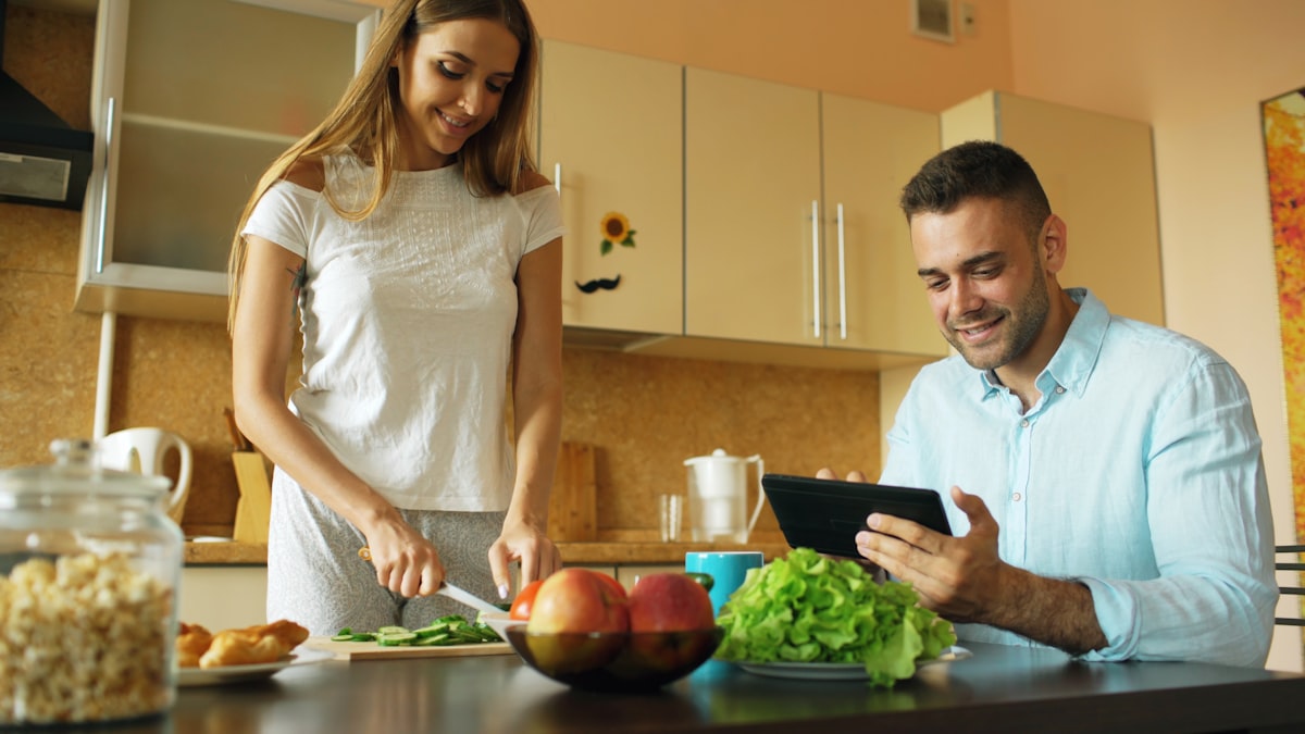 Stil de viață activ și alimentație